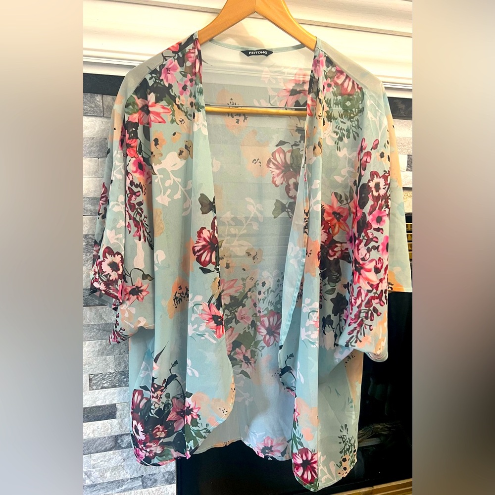 Gorgeous Kimono